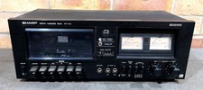 Sharp RT-1144 Stereo Cassette