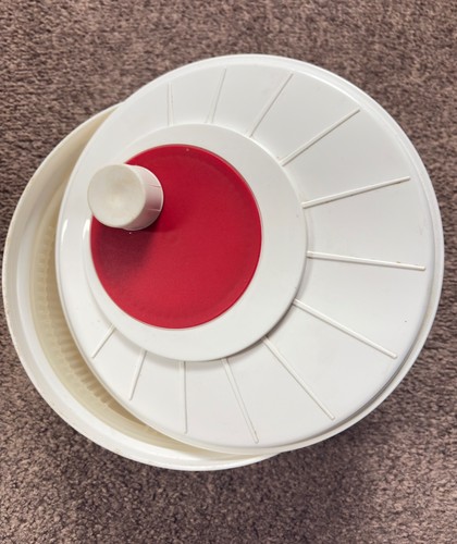 Salad spinner large capacity - salad,
