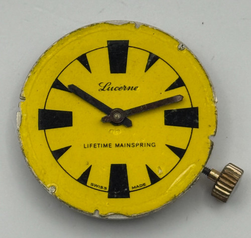 Desa 320 watch movement - desa,
