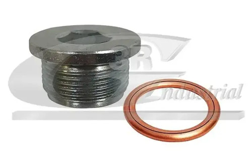 Oil pan set - , for