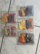 Hot Wheels Volkswagen Complete