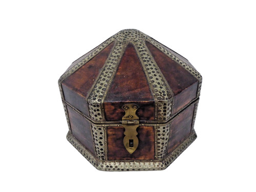 Vintage indian wooden - indian,