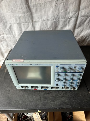 Lecroy waverunner 6050 - lecroy,