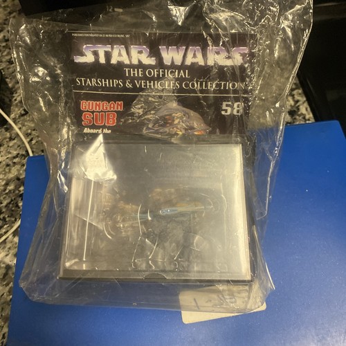 Star wars deagostini - deagostini, starships