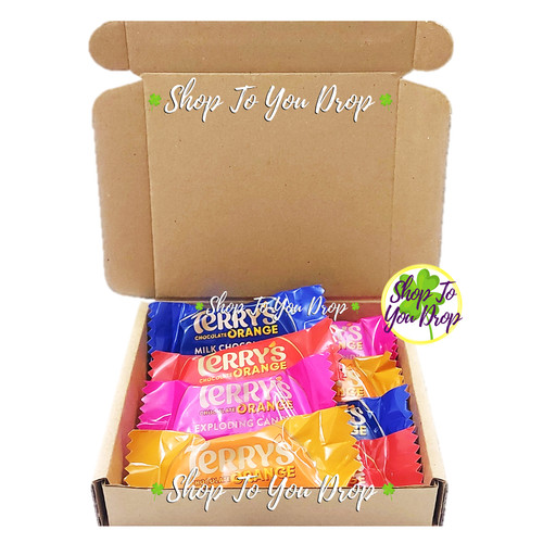 Terrys chocolate orange - terrys,