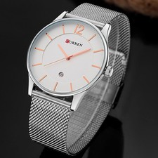 Fashion Mens Analog Watch