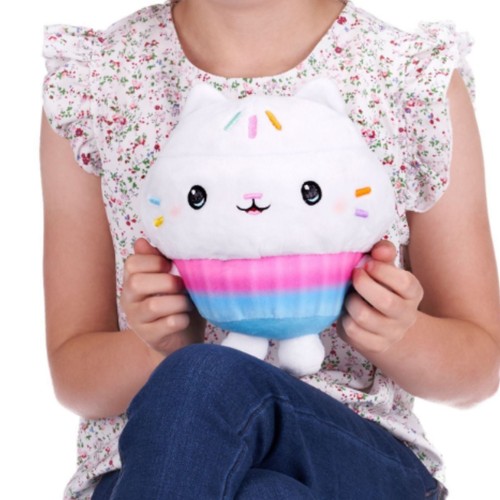Gabby dollhouse cakey - dollhouse, 10"