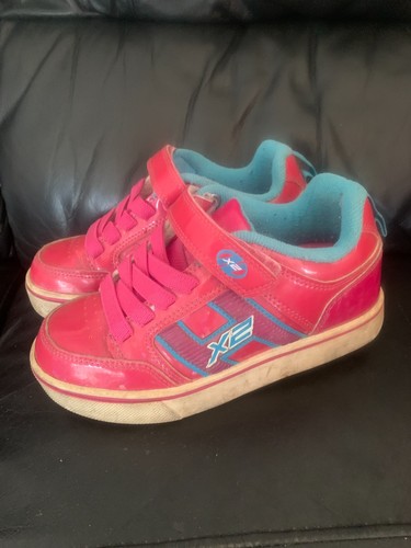 Pink heelys trainer - trainer, size