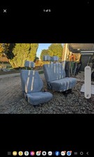 Captain Seat & Swivel Double