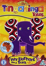 Tinga Tinga Tales: Why