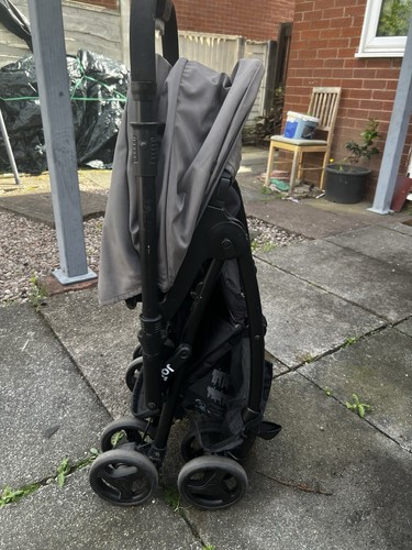 Joie stroller pushchair black - joie,