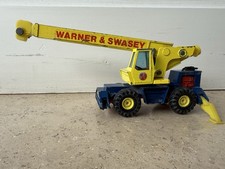 CORGI MAJOR WARNER & SWASEY