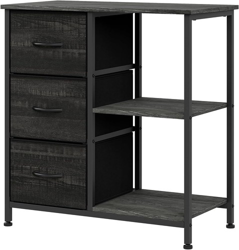 Drawer file cabinet printer - cabinet,