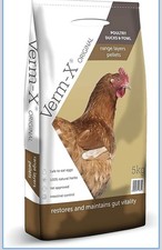 Verm-X Original 5kg Range
