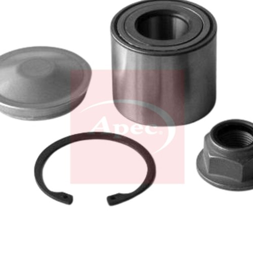 Wheel bearing kit for renault - wheel,