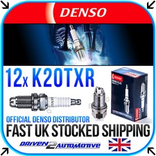 12x DENSO K20TXR (5063) NICKEL