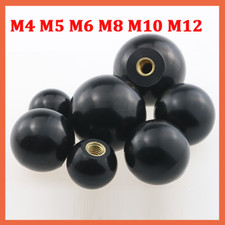 Ball Shaped Hnadle Knobs M4 M5