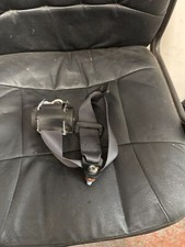 MG F & MG TF Front Seatbelt