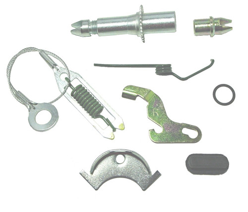 Drum brake self - drum,