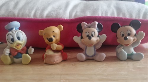 Vintage baby mickey - vintage, minnie