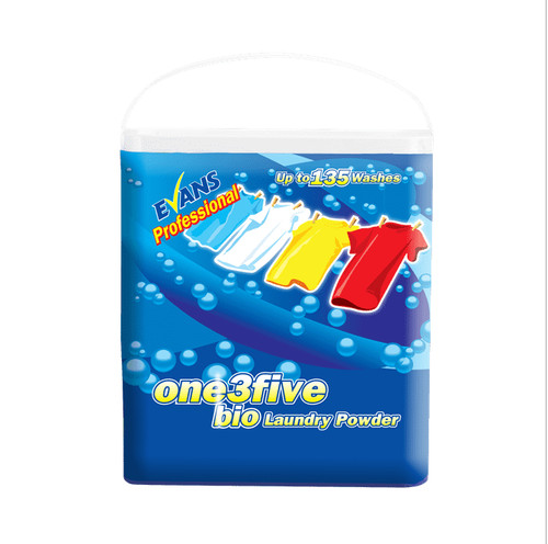 Evans one3five bio laundry - evans,