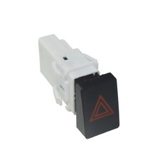 Hazard warning light switch