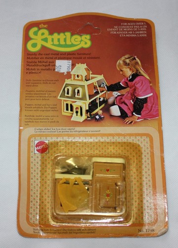 Vintage mattel the littles - vintage,