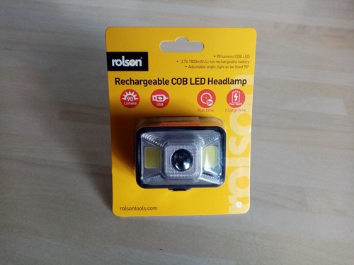 Rolson cob led reachable - rolson,