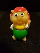Wendy's 1989 Playskool Glo