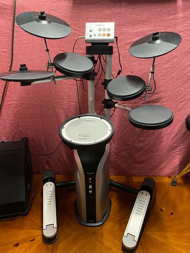 Roland drum kit spare - roland, hd-1