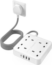 Multi Power Plug Extension