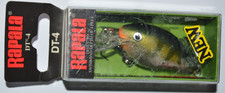 rapala dt-4 dt04 yp dives to