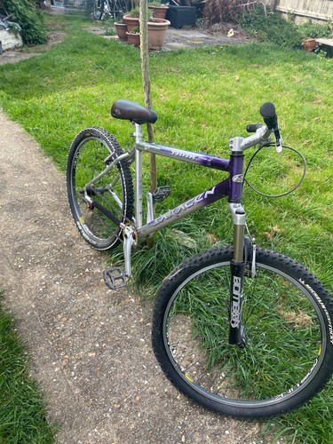 Saracen dirt trax retro - trax, mtb