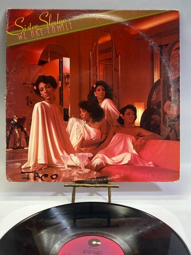 Sister sledge are family - sister, we