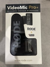Rode Videomic Pro Plus