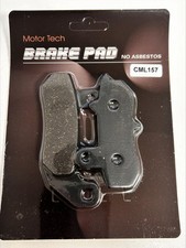Rear Brake Pads For Yamaha