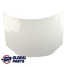 Volkswagen VW Golf Mk5 Hood Bonnet Trim Panel Candy White - B9A