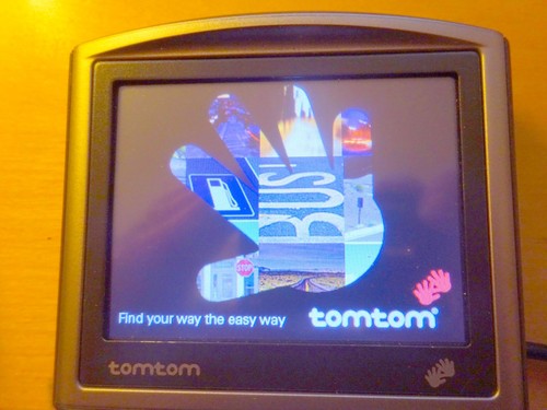 Tomtom one n14644 - sat, nav