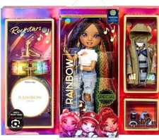 RAINBOW HIGH Rockstars Vanessa