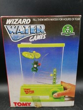 Retro Vintage TOMY WATER GAMES