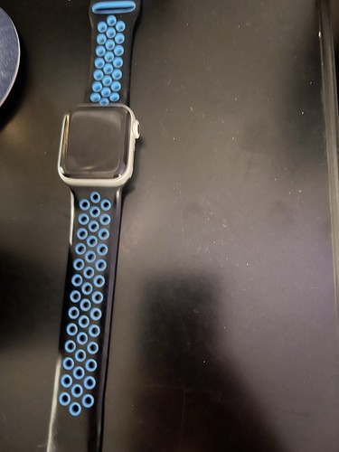 Apple smartwatch silver - smartwatch,