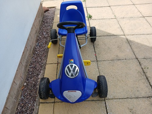 Kettler volkswagen pedal - kettler,