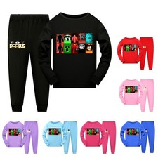 New Kids Roblox Doors Pyjamas