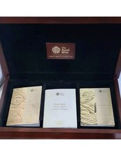 2012 Royal Mint, The Gold