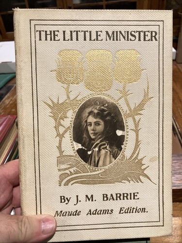 The little minister m - the,