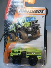 Matchbox Blaze Blaster Fire