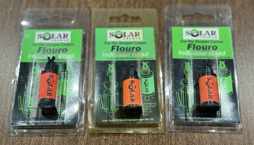 Solar tackle flouro red - solar,