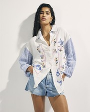 River Island Womens Cotton