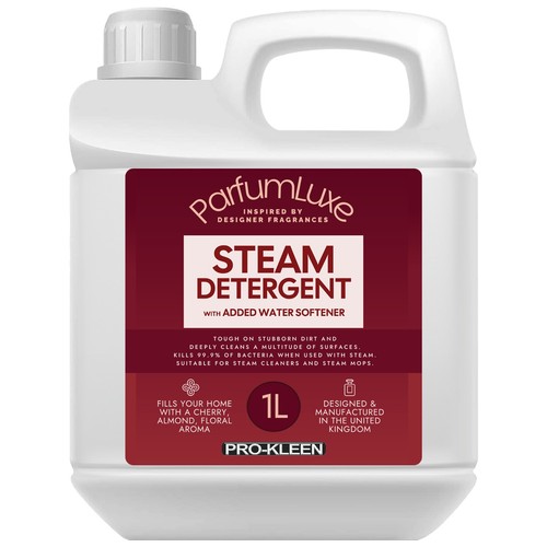 Prokleen parfumluxe steam - prokleen,