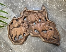 Africa Wooden Hand Carved